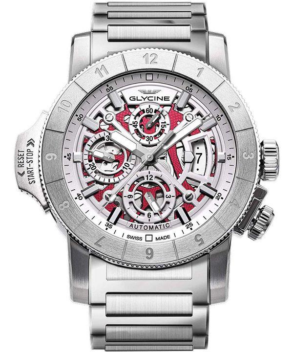 Glycine Airman Airfighter Skeleton Automatic GL0052