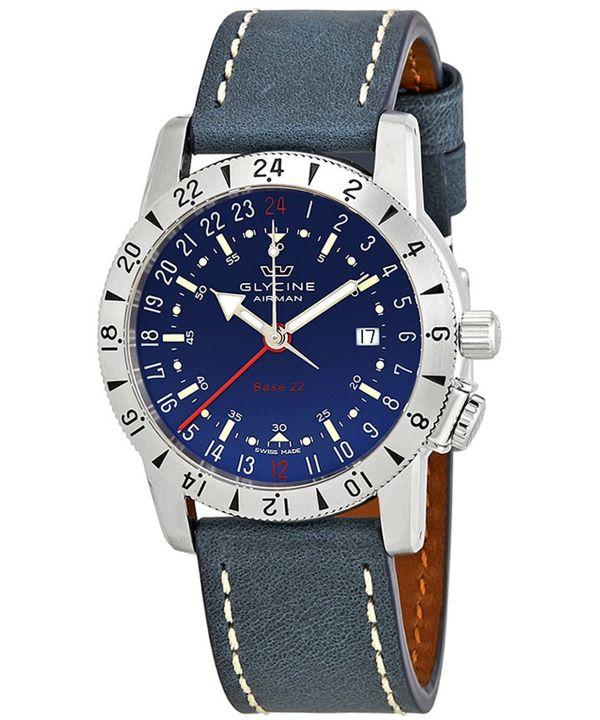 Glycine Airman Base 22 Automatic GL0203
