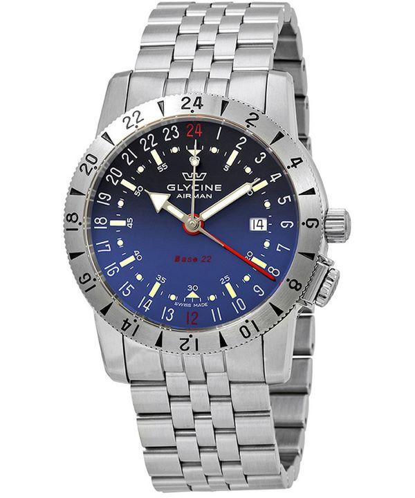 Glycine Airman Base 22 Automatic GL0205