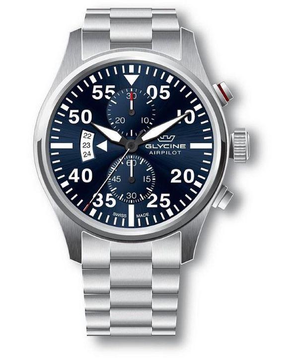 Glycine Airpilot Chrono
