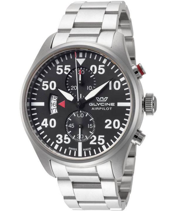 Glycine Airpilot Chrono