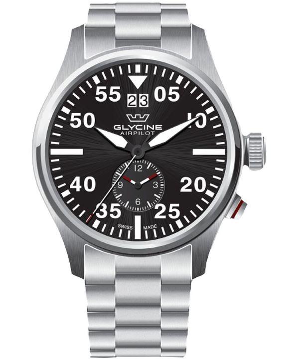 Glycine Airpilot Dual Time