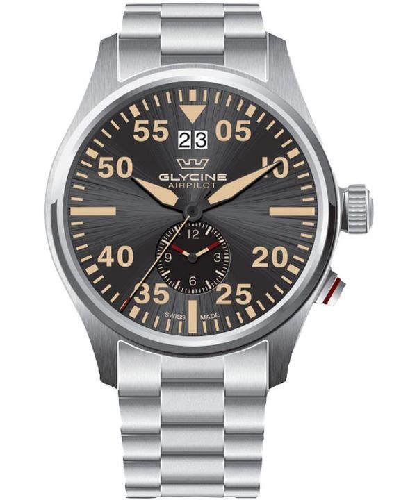 Glycine Airpilot Dual Time