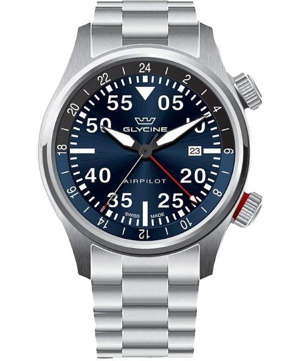 Glycine Airpilot GMT