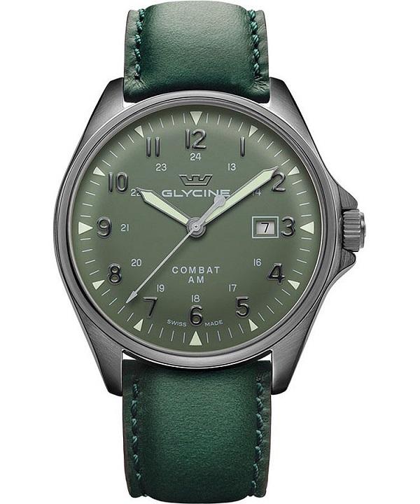 Glycine Combat 6 Vintage Automatic