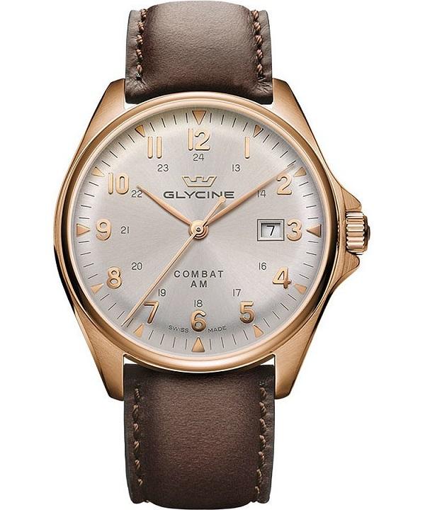 Zegarek męski Glycine Combat Classic Automatic