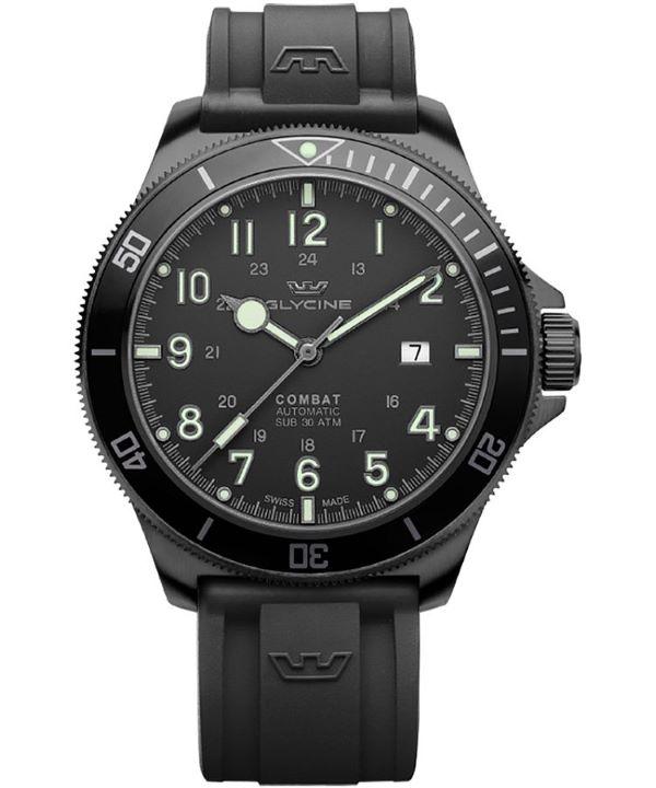 Zegarek męski Glycine Combat Sub 46 Automatic GL0288