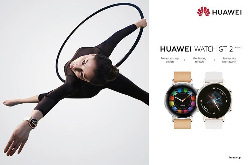 Smartwatch Huawei
