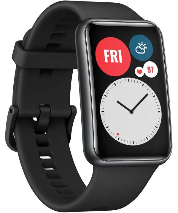 Smartwatch Huawei Fit 2 Czarny
