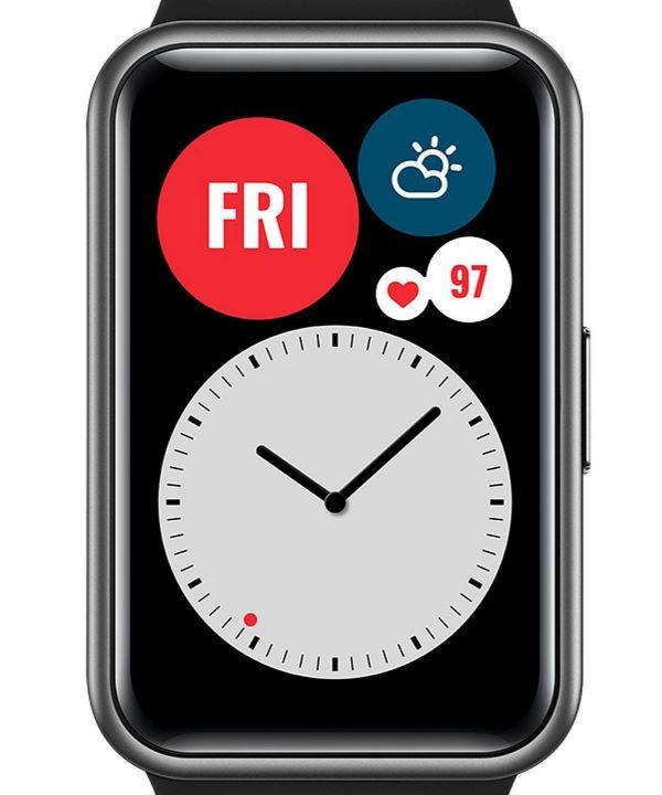 Smartwatch Huawei Fit 2 Czarny