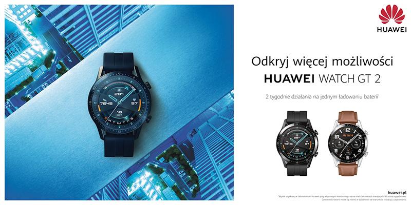 Smartwatch Huawei