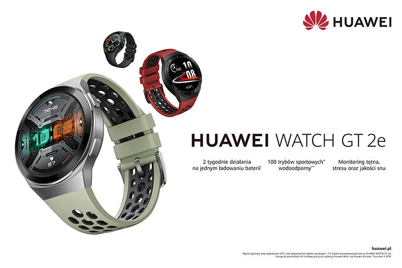 Smartwatch Huawei