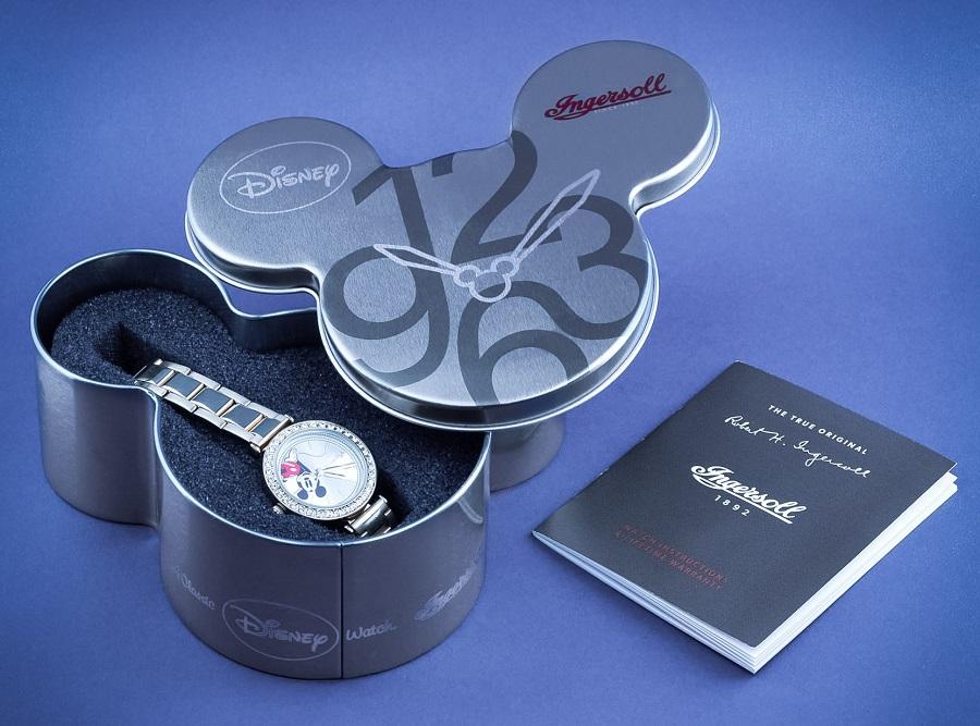 Ingersoll Disney pudełko