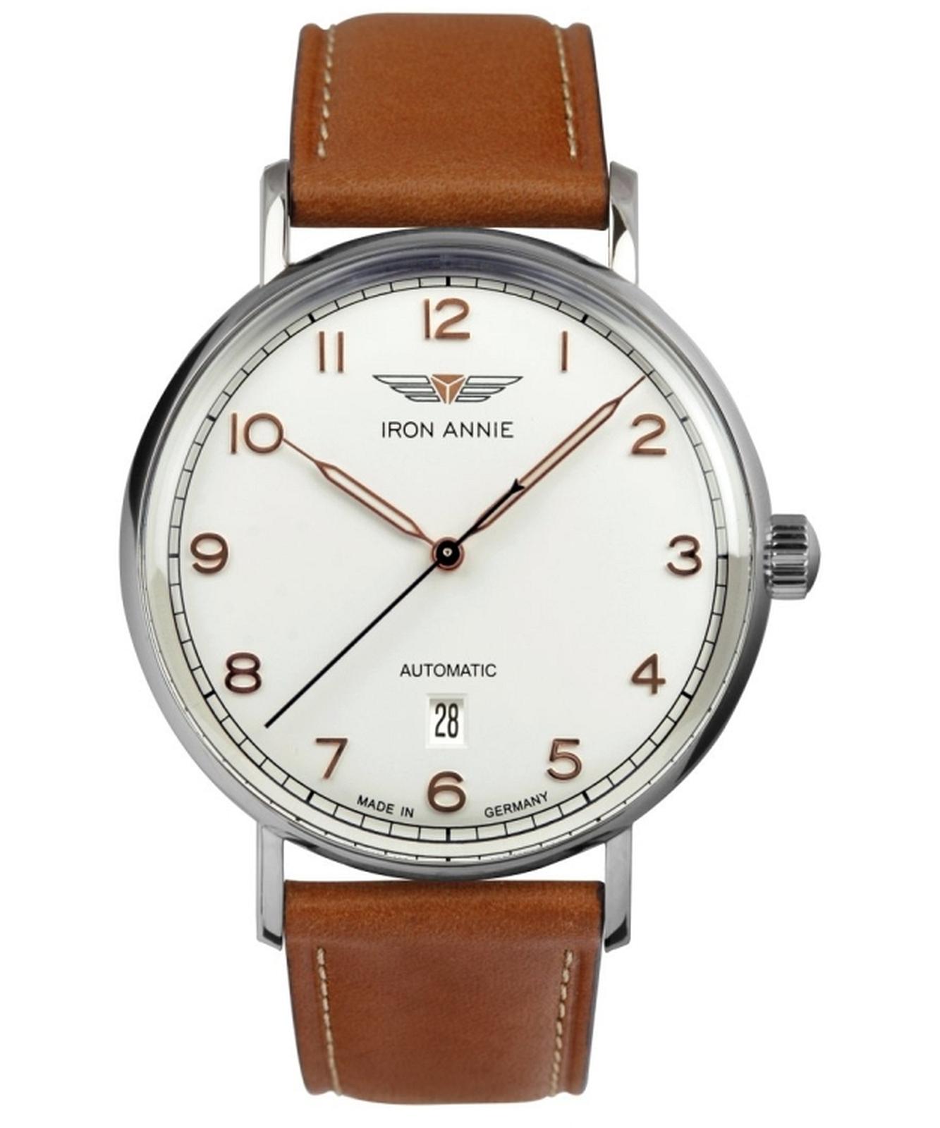 Zegarek męski Iron Annie D-Aqui Automatik