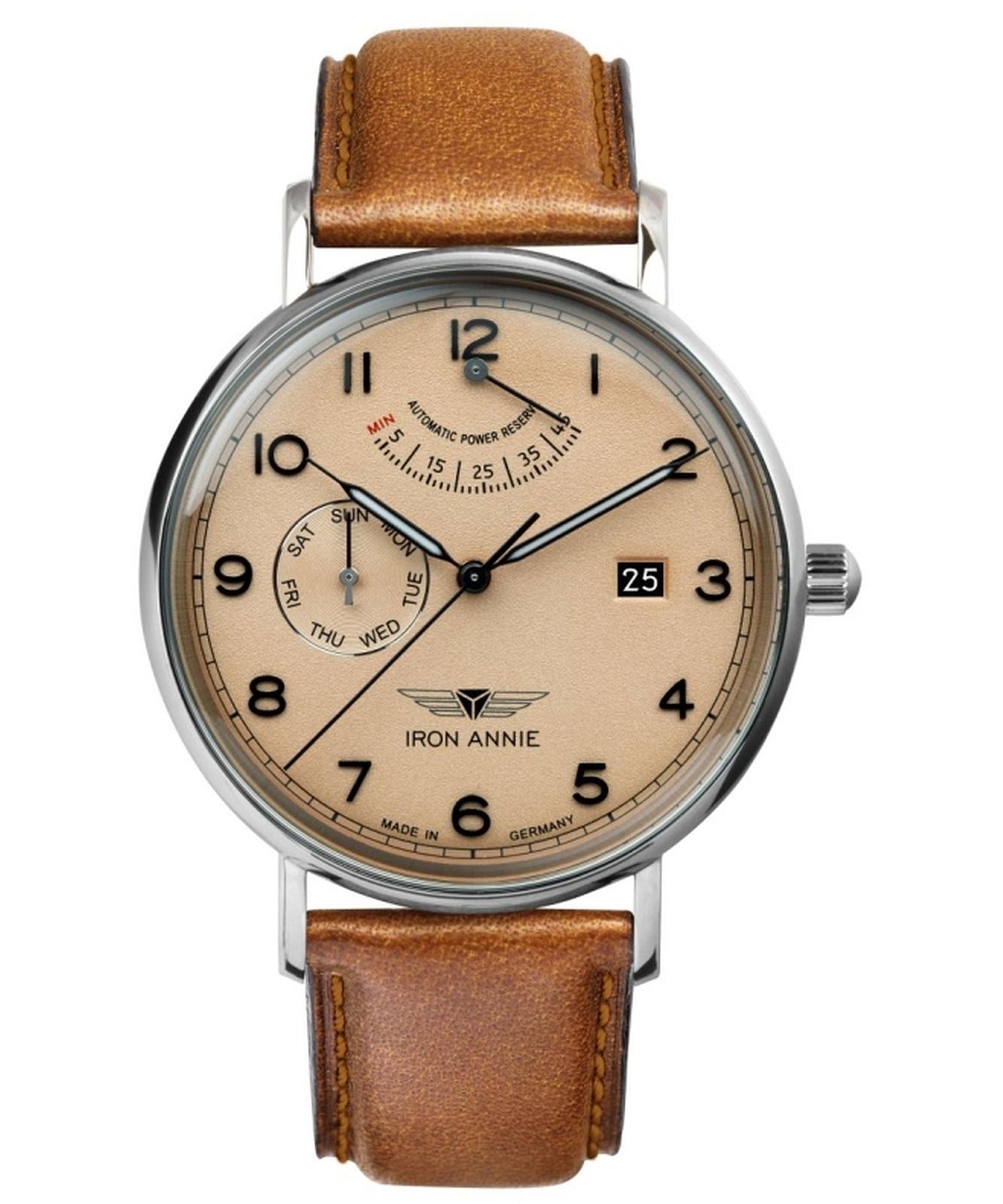 Zegarek męski Iron Annie D-Aqui Automatik