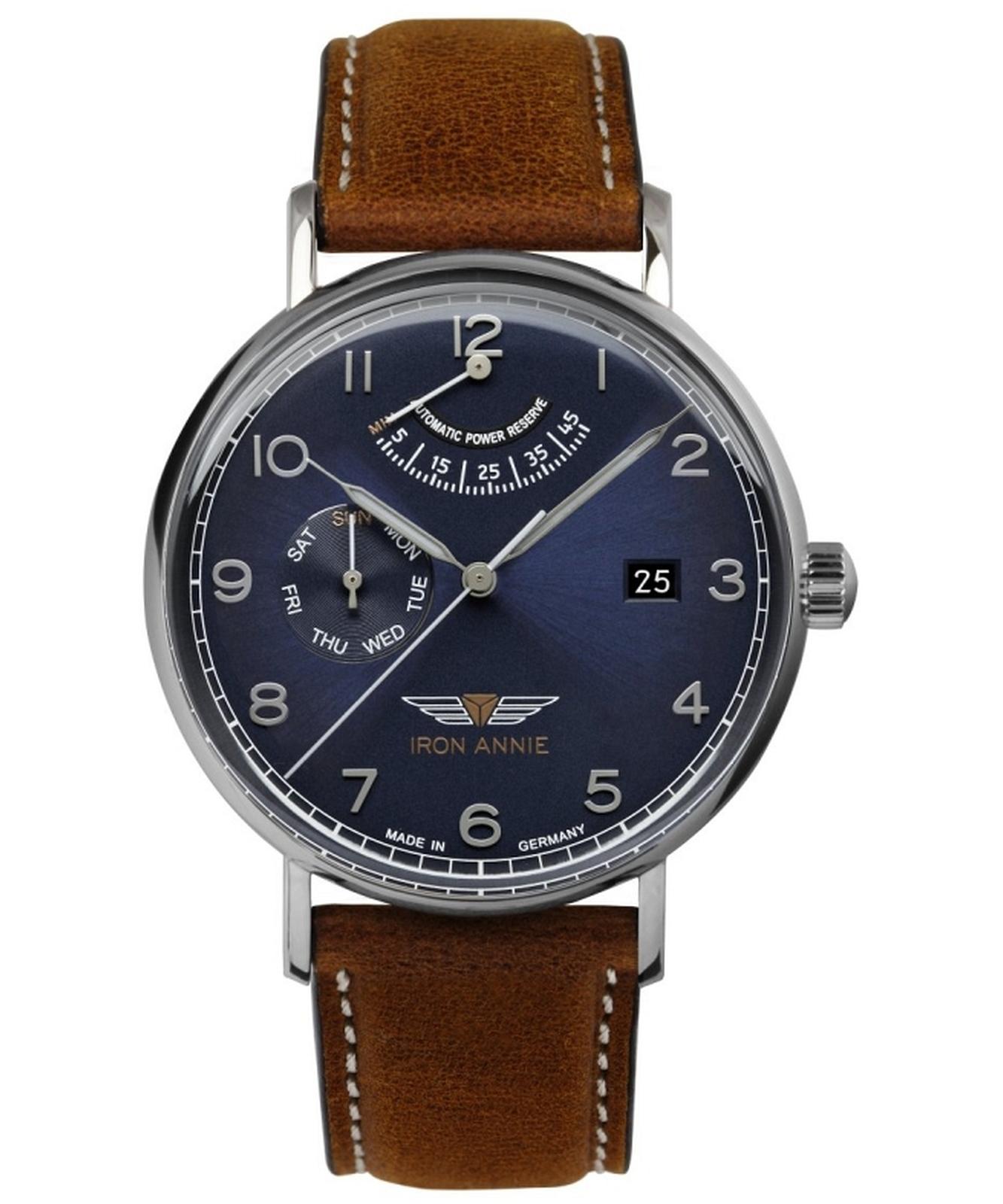 Zegarek męski Iron Annie D-Aqui Automatik