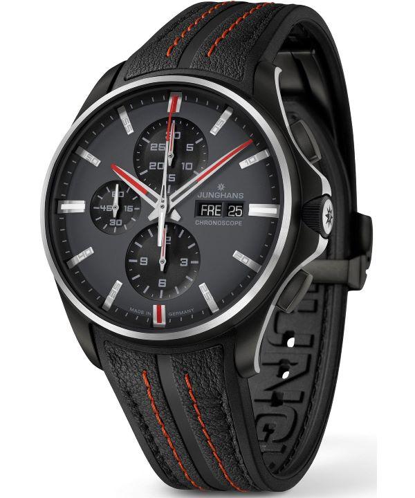 Zegarek męski Junghans Meister Chronoscope