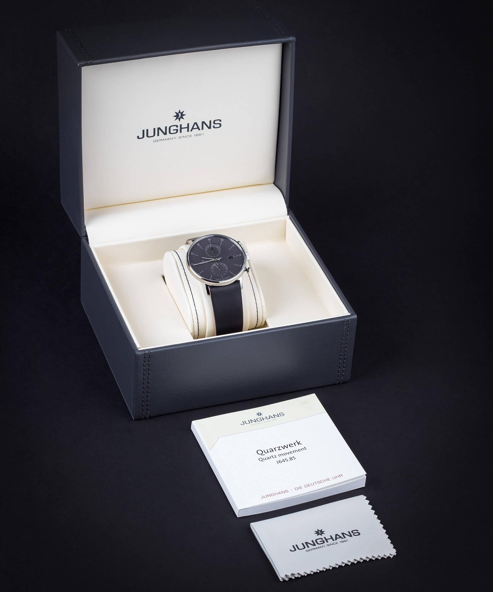 Junghans-pudelko