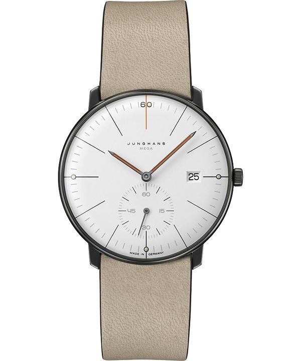 Zegarek męski Junghans max bill Edition Set 60 27/4100.02