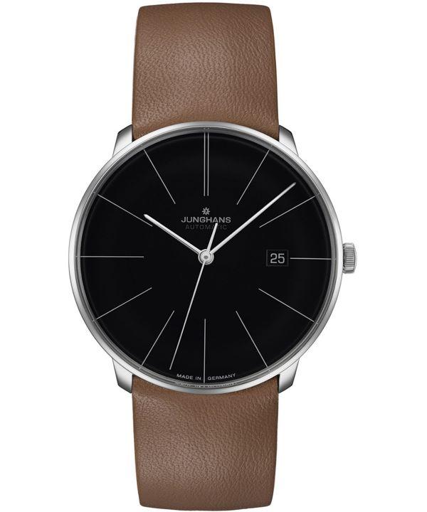 Zegarek męski Junghans Meister Fein Automatic