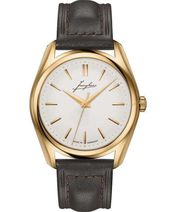 Zegarek męski Junghans Meister Signatur Handaufzug Limited Edition