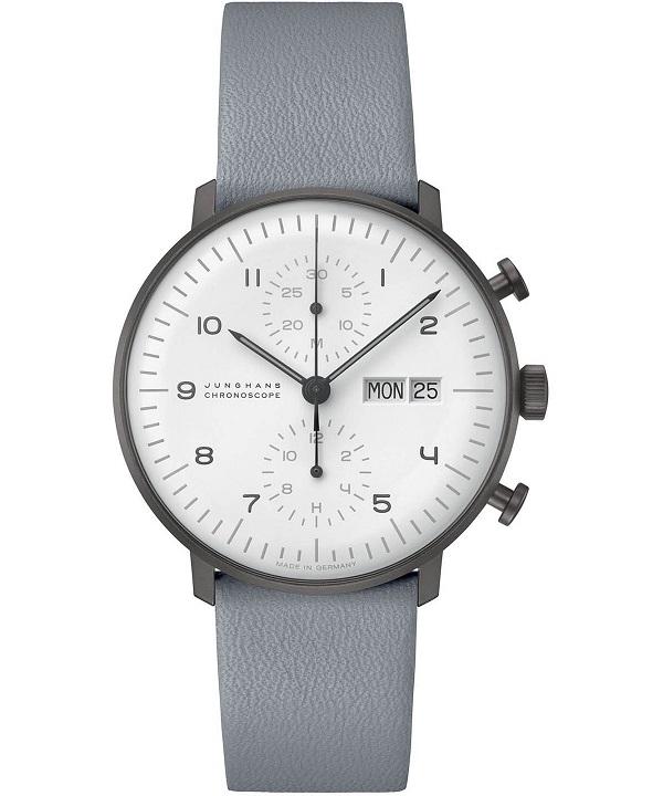Zegarek męski Junghans max bill Automatic Chronograph