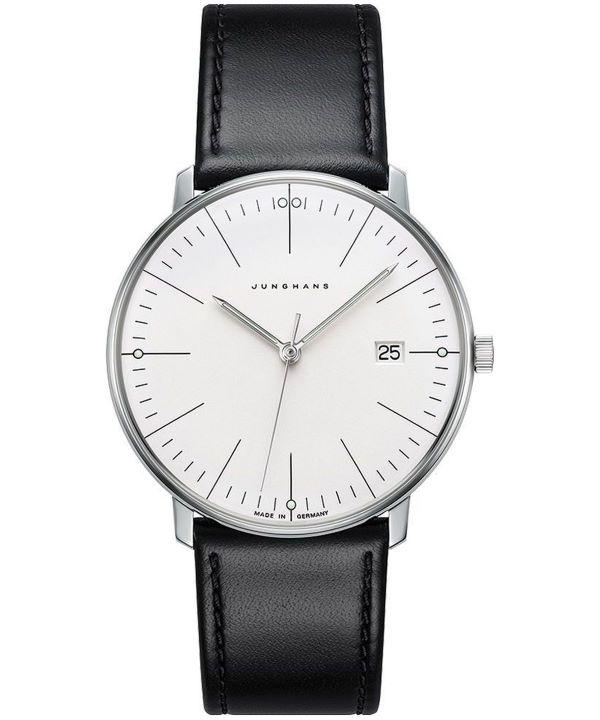 Zegarek męski Junghans Max Bill Quartz