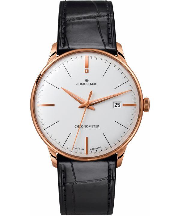 Zegarek męski Junghans Meister Automatic Chronometer 027/7333.00