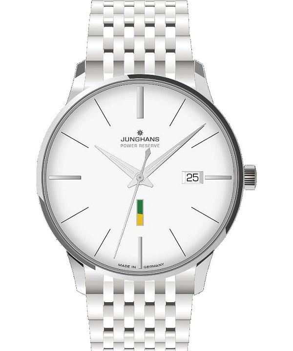 Zegarek męski Junghans Meister Gangreserve Edition 160