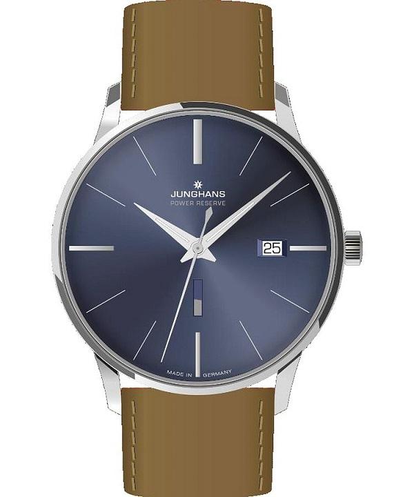 Zegarek męski Junghans Meister Gangreserve Edition 160