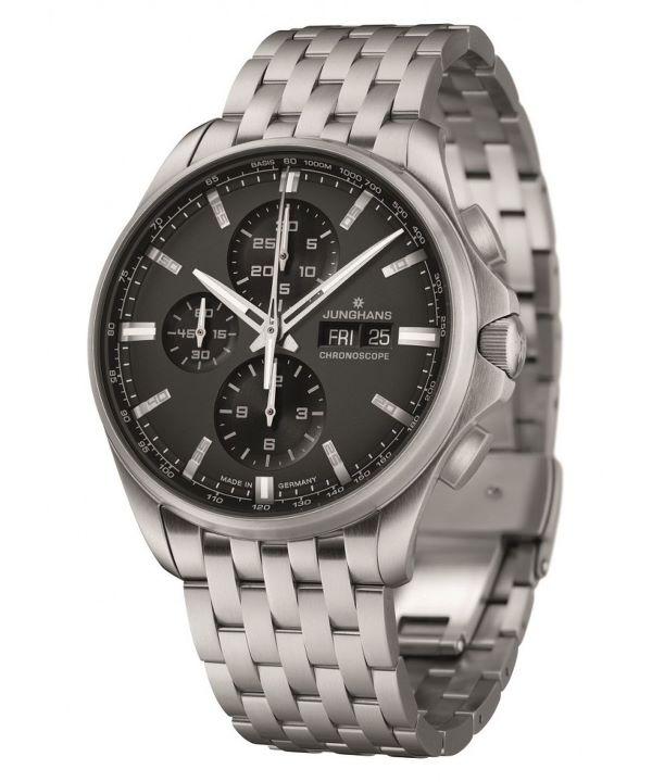 Zegarek męski Meister S Chronoscope ENG