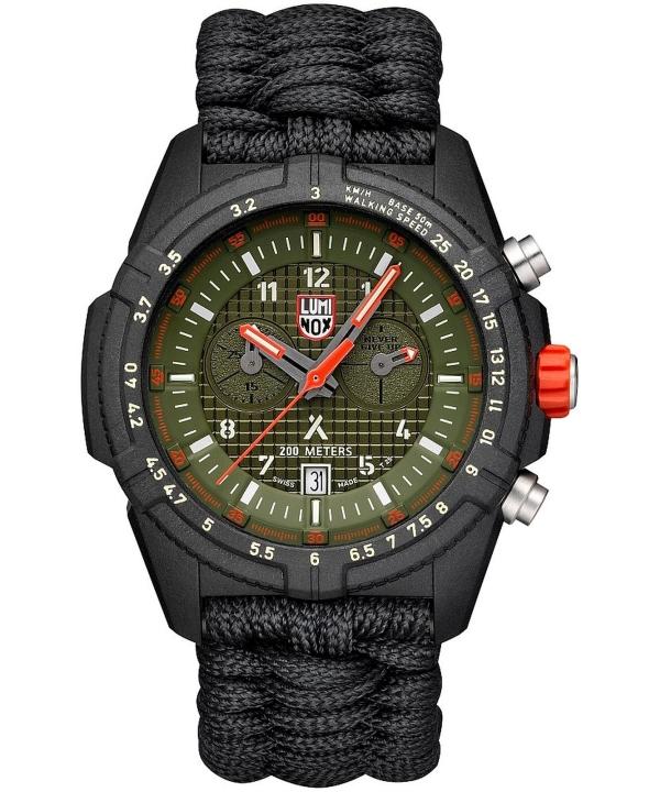 Zegarek męski Luminox Bear Grylls Survival 3780 Chrono Land