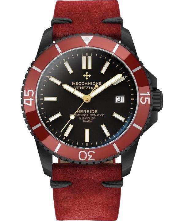 Zegarek męski Meccaniche Veneziane Nereide 4.0 Automatic