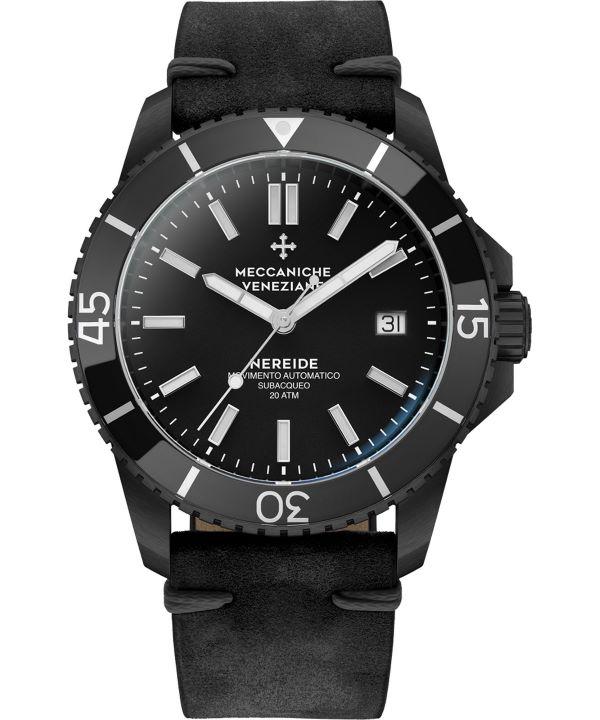 Zegarek męski Meccaniche Veneziane Nereide 4.0 Automatic