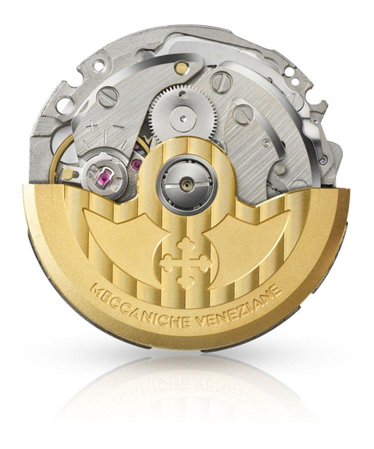 Zegarek męski Meccaniche Veneziane Redentore Milanese mechanizm