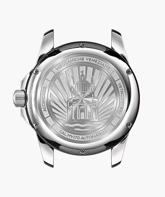 Zegarek męski Meccaniche Veneziane Redentore Milanese mechanizm