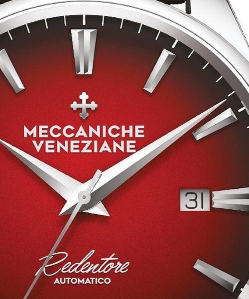 Zegarek męski Meccaniche Veneziane Redentore 4.0 Automatic 1301004