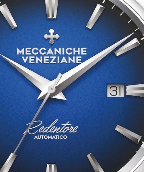 Zegarek męski Meccaniche Veneziane Redentore 4.0 Automatic 1301005
