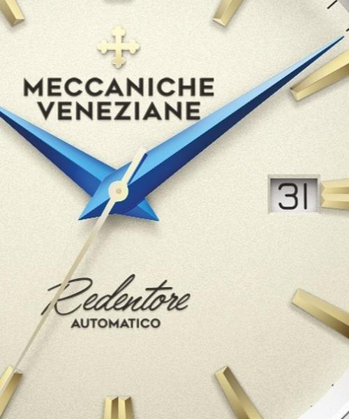 Zegarek męski Meccaniche Veneziane Redentore 4.0 Automatic 1301009