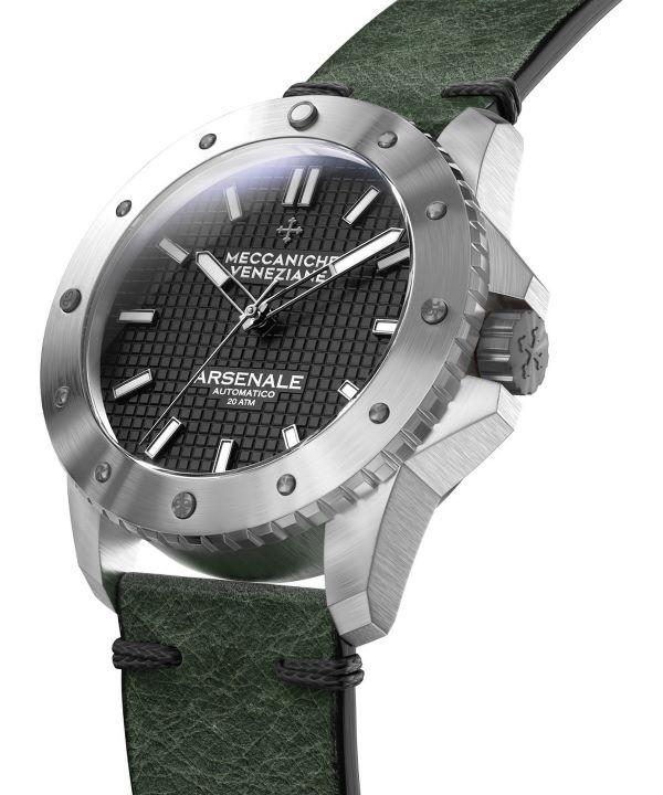 Zegarek męski Meccaniche Veneziane Arsenale Automatic 1303003