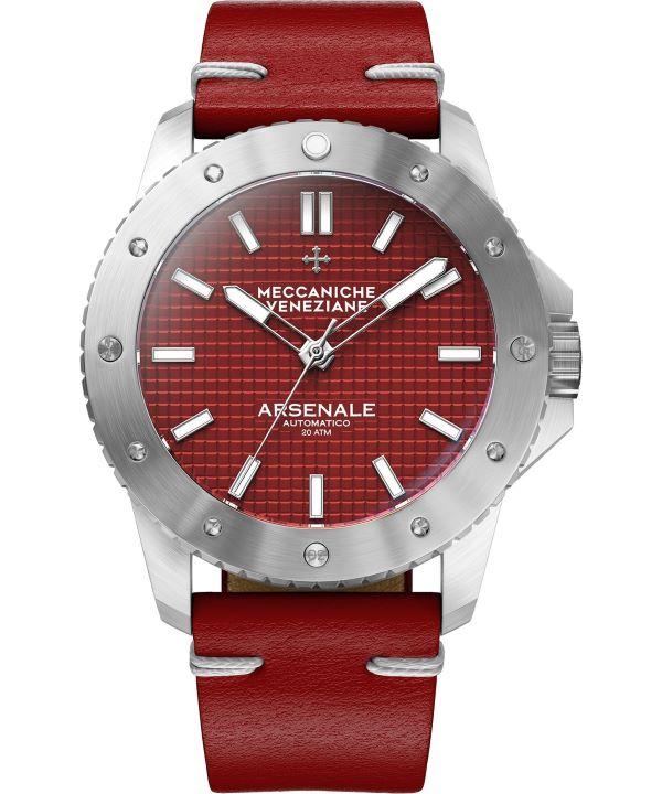 Zegarek męski Meccaniche Veneziane Arsenale Limited Edition