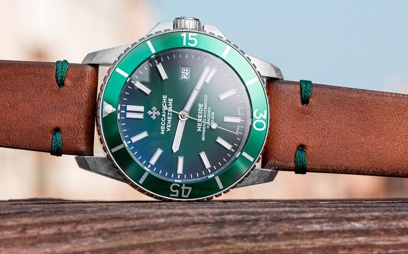 Zegarek Meccaniche Veneziane Nereide Automatic 1202002