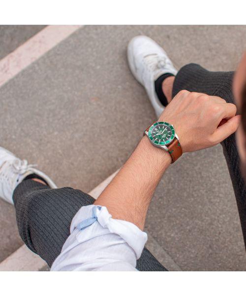 Zegarek męski Meccaniche Veneziane Nereide Automatic 1202002-lifestyle