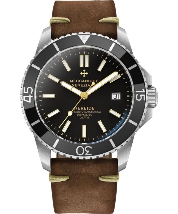 Zegarek męski Meccaniche Veneziane Nereide 4.0 Automatic