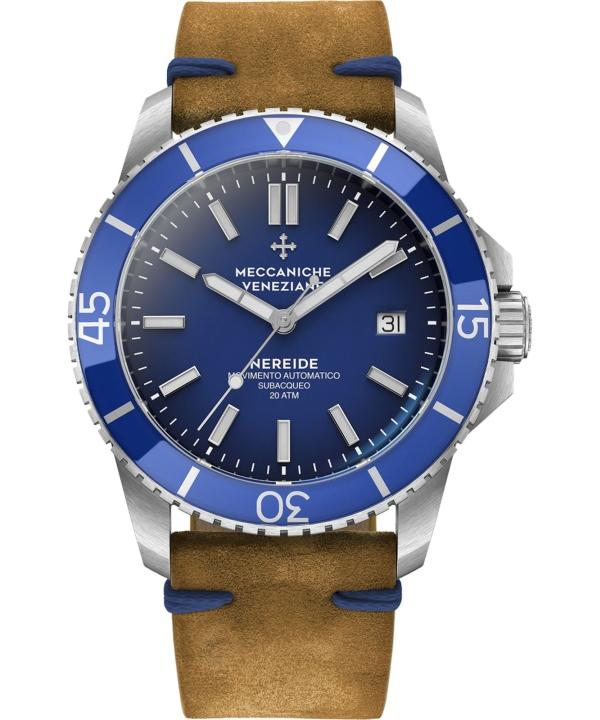 Zegarek męski Meccaniche Veneziane Nereide 4.0 Automatic
