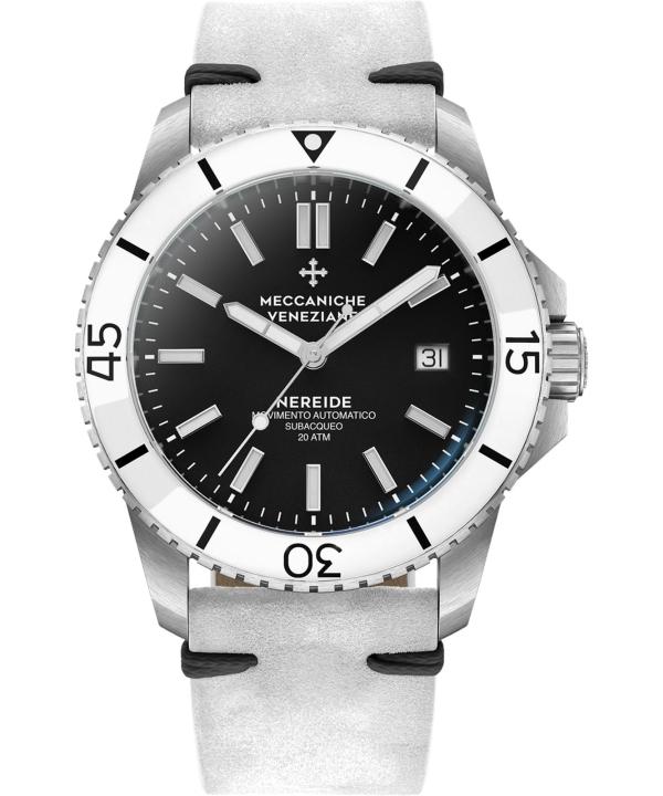 Zegarek męski Meccaniche Veneziane Nereide 4.0 Automatic