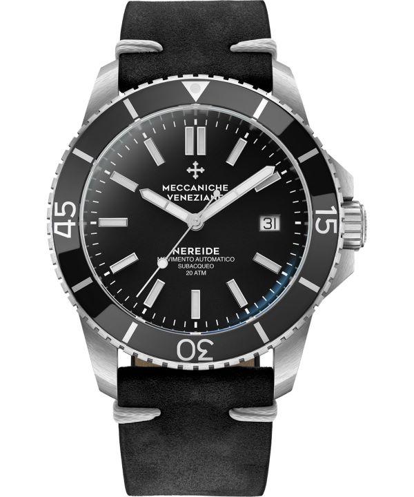 Zegarek męski Meccaniche Veneziane Nereide 4.0 Automatic
