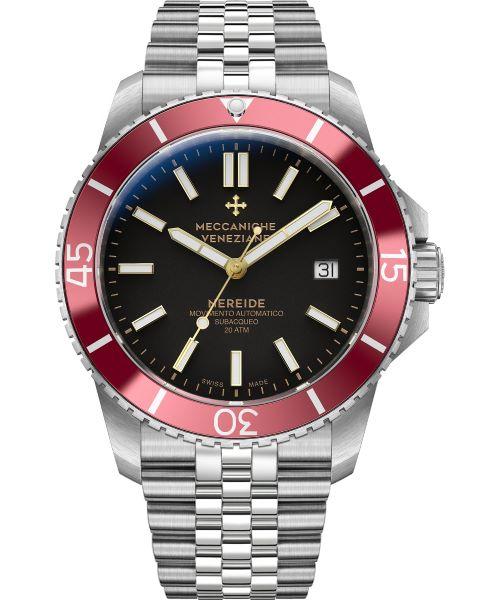 Zegarek męski Meccaniche Veneziane Nereide Jubilee Automatic 1