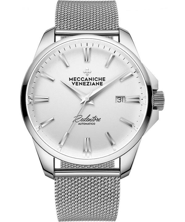 Zegarek męski Meccaniche Veneziane Redentore 4.0 Milanese