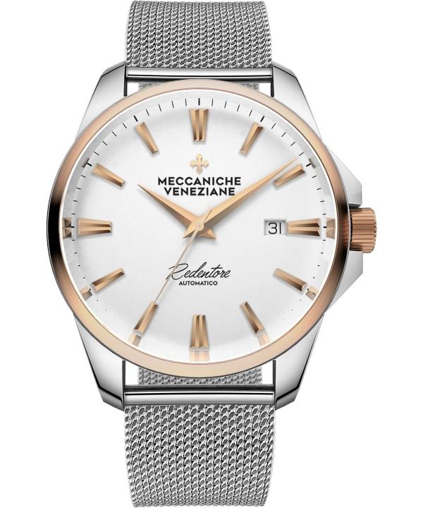 Zegarek męski Meccaniche Veneziane Redentore 4.0 Milanese